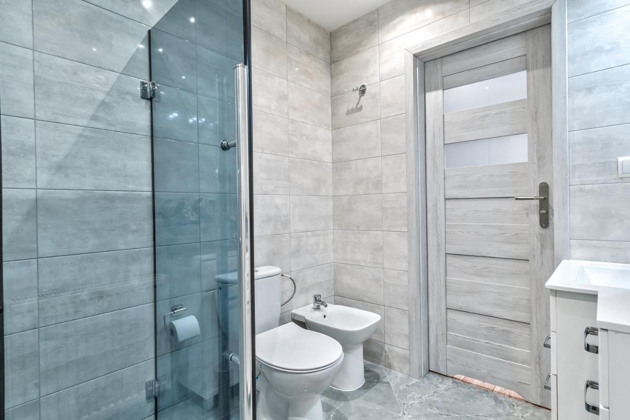 Ferienwohnung Brzozowy Zakatek-Brzozowa Bania Tykocin Exterior foto