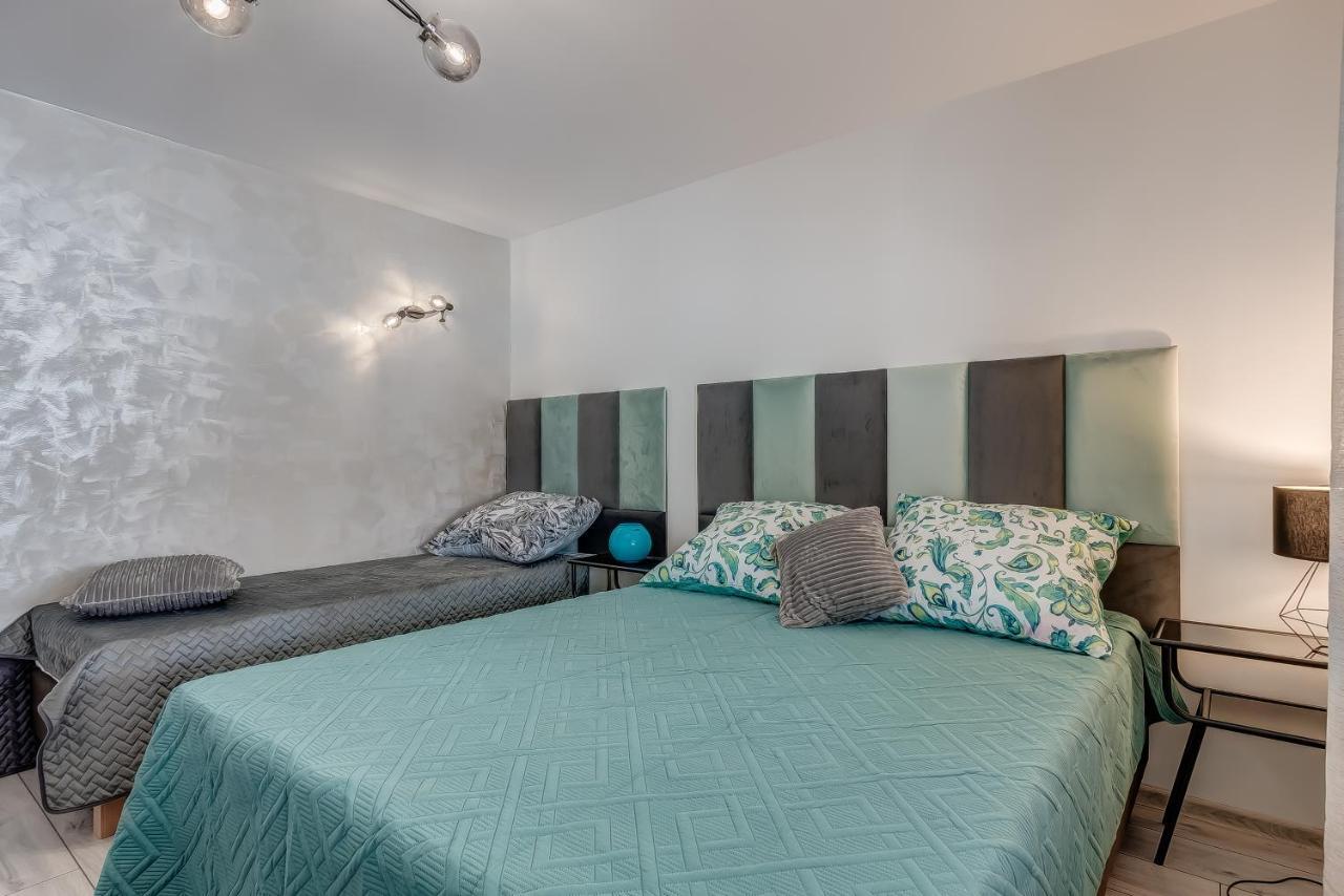 Ferienwohnung Brzozowy Zakatek-Brzozowa Bania Tykocin Exterior foto