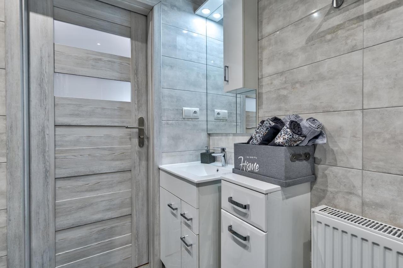 Ferienwohnung Brzozowy Zakatek-Brzozowa Bania Tykocin Exterior foto