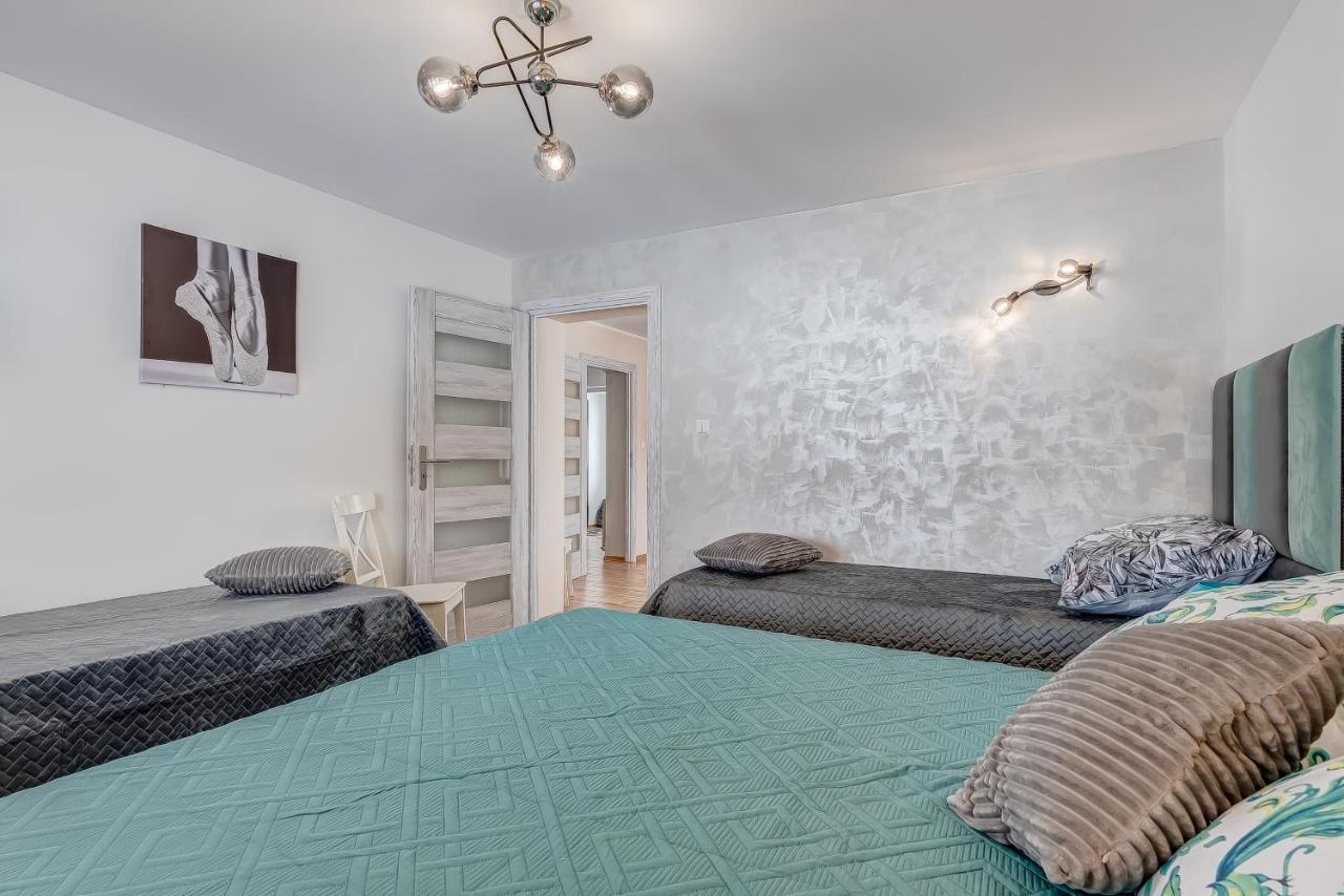 Ferienwohnung Brzozowy Zakatek-Brzozowa Bania Tykocin Exterior foto