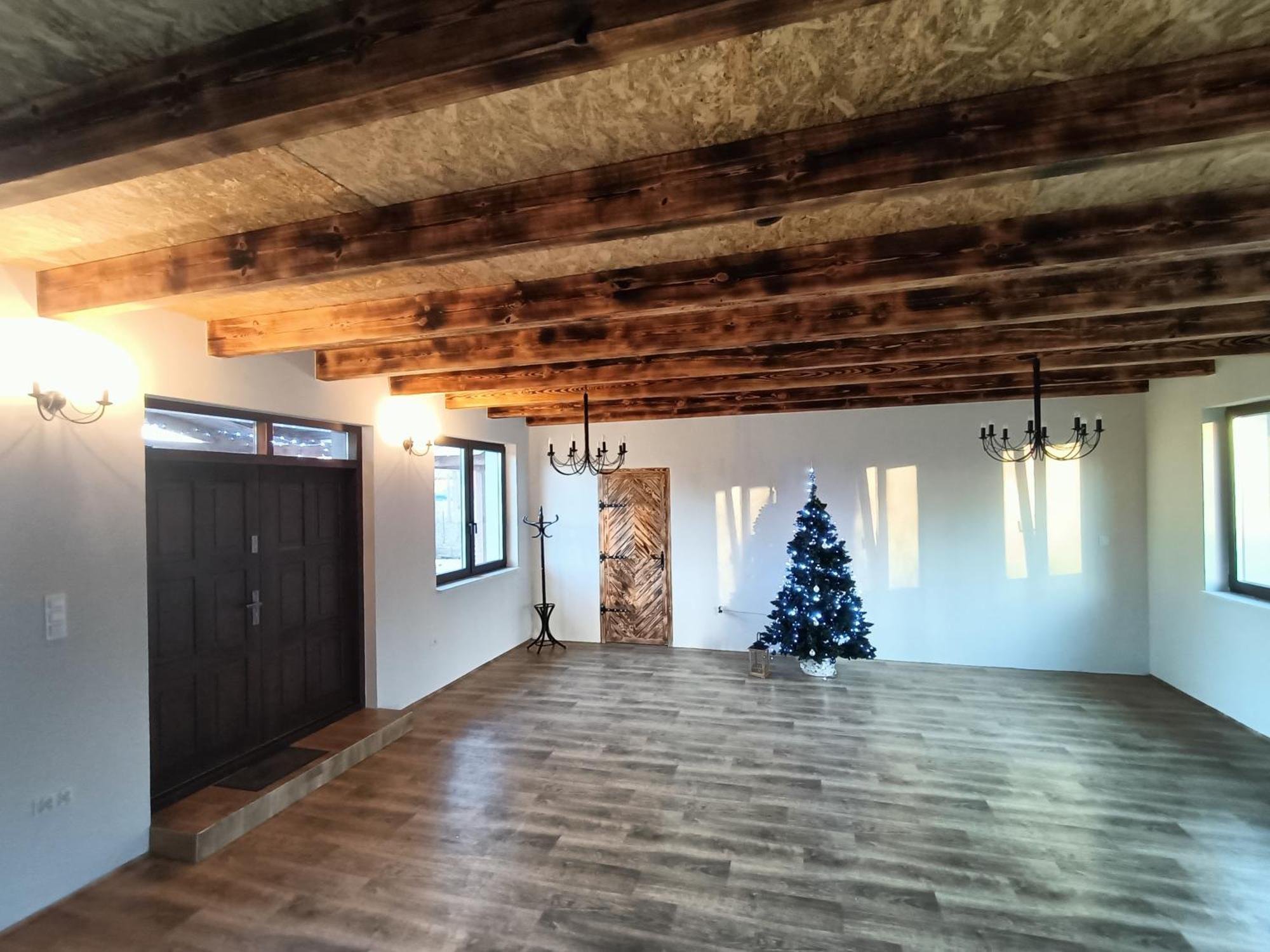 Ferienwohnung Brzozowy Zakatek-Brzozowa Bania Tykocin Exterior foto