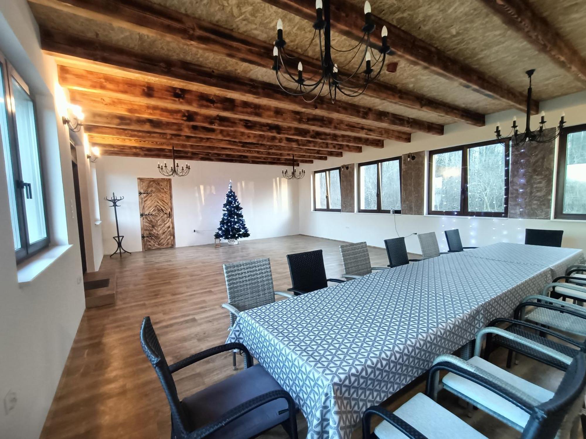 Ferienwohnung Brzozowy Zakatek-Brzozowa Bania Tykocin Exterior foto